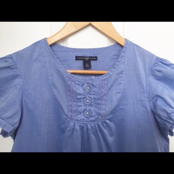 Gap ladies Shirt - Size S - Picture 3 of 8